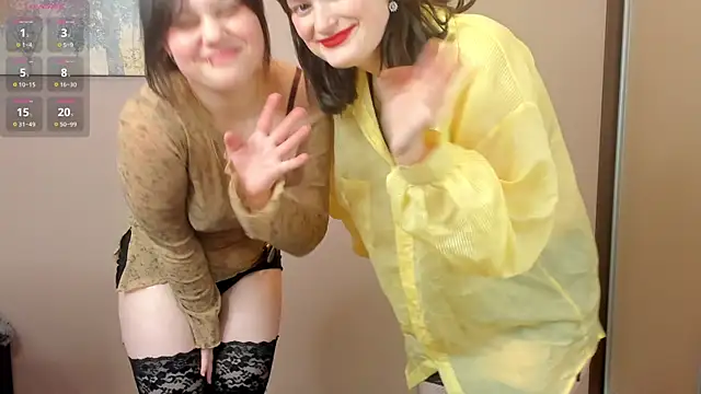 ManaGallob Adlı Modelin Canlı XXX Sohbeti