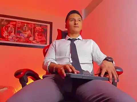 Dominus_Alpha 现场XXX聊天