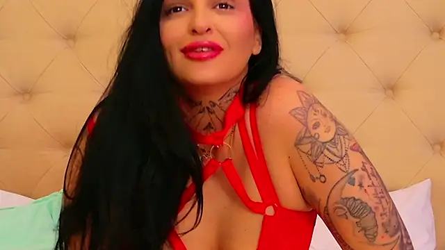 NickyInk 라이브 XXX 채팅