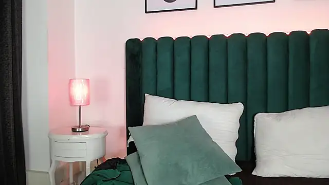 Show modela aribunnie_fg na web-kameri