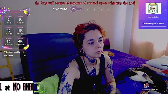 Dark__Elf Live XXX Chat