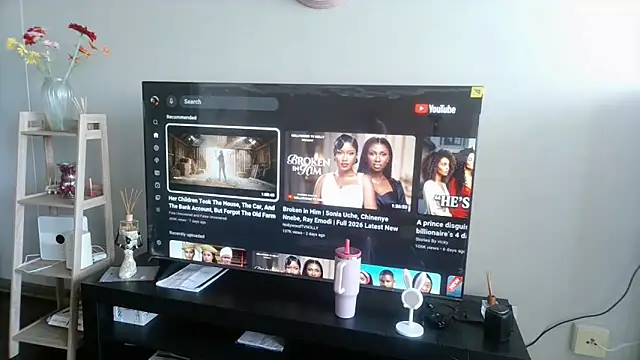 Lakwanda's Webcam Show