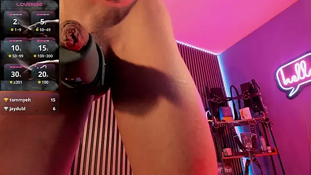 Maximoking26 Show Webcam