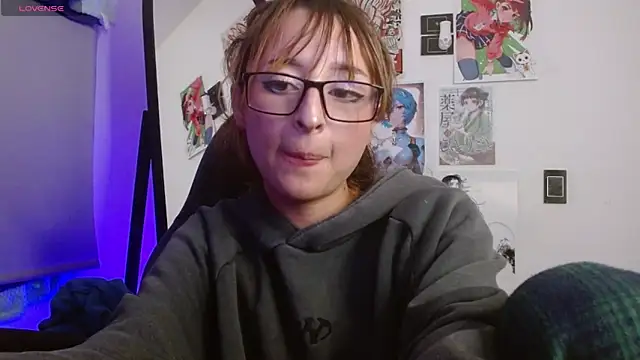 CelesteAyase élő XXX-chatje