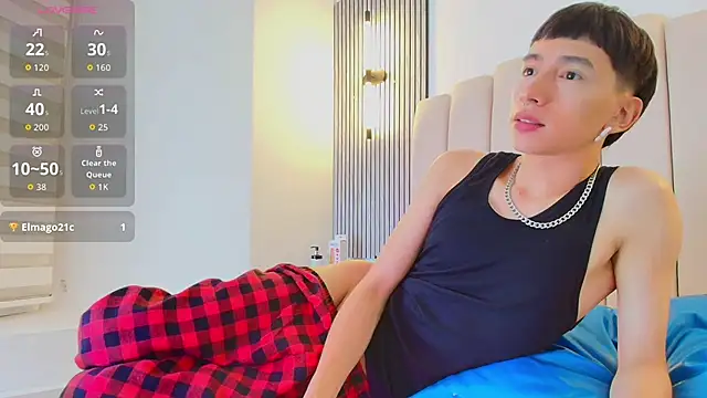 lian_cameron Obrolan Langsung XXX