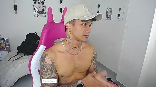 Leonard_Price Webcam Show