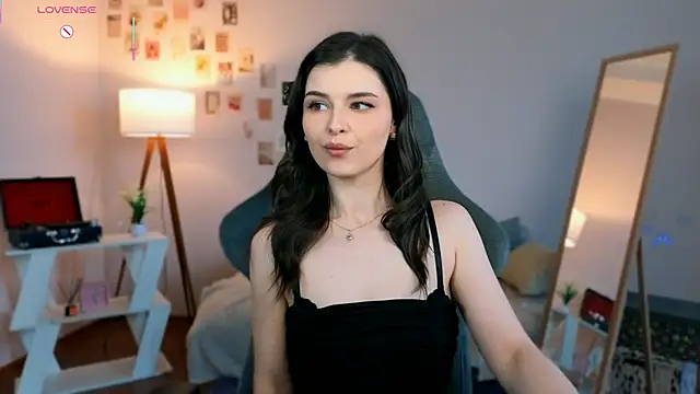 Chat +18 de rebbekkakowalski ao vivo