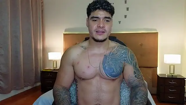 Steven_Velez – Kamerová šou