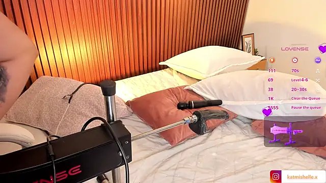 _mishelle élő XXX-chatje