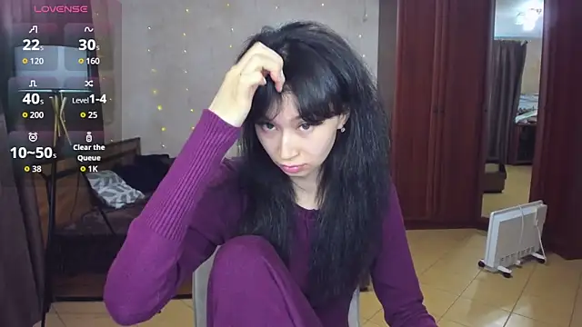 SheilaRare Chat XXX live