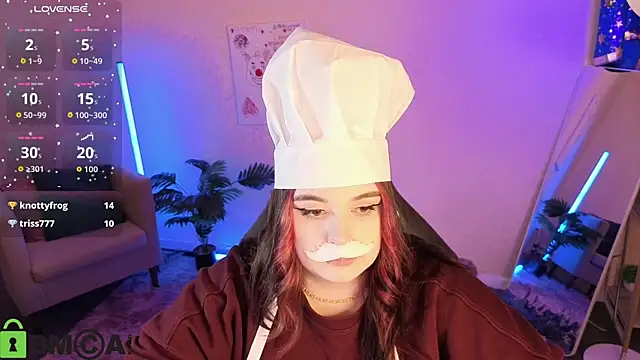 Mia_R0ssのライブXXXチャット