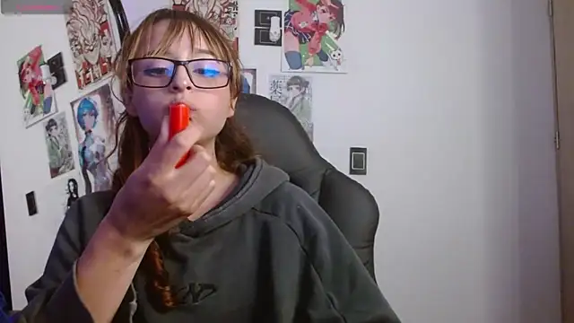 Živý XXX chat CelesteAyase