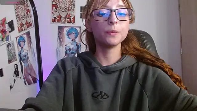 Chat +18 de CelesteAyase ao vivo