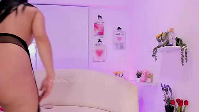 ValeriaGoss Chat XXX in diretta
