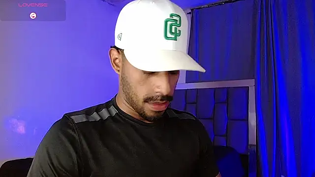 Show webcam de Christian_thor