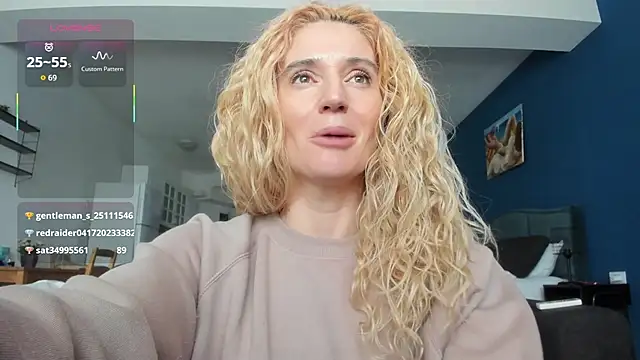 Živý XXX chat Addictive2Pleasure