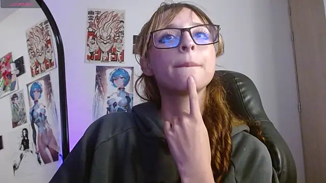 Chatroom XXX en direct de CelesteAyase