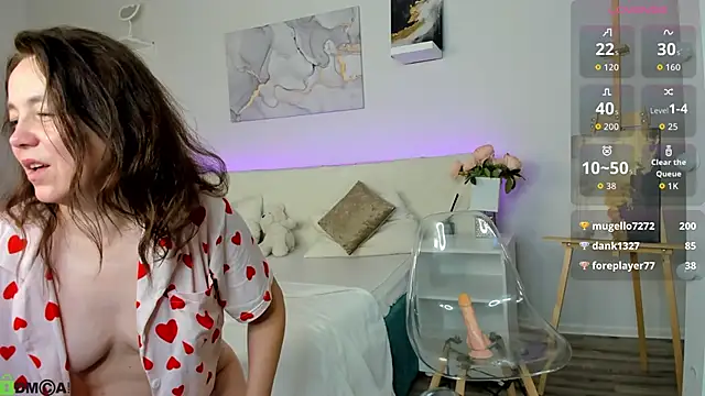 Chatroom XXX en direct de Kira_Adler