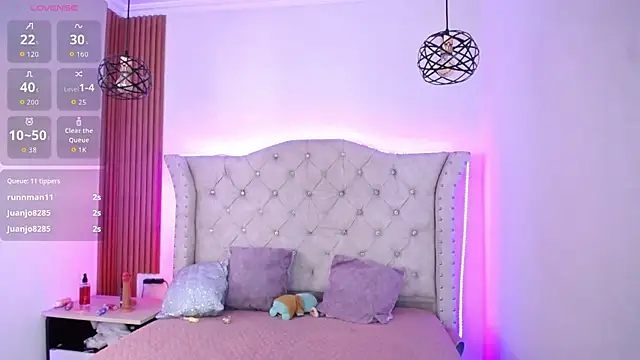 Živý XXX chat Elizabeth_Evans1