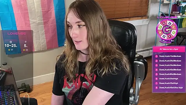 Chatroom XXX en direct de luluvaladon