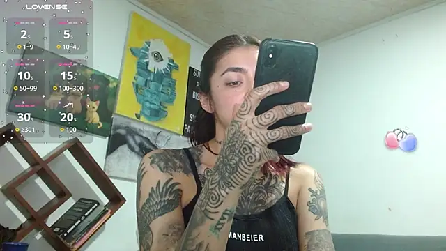 ZoeBakers_ 라이브 XXX 채팅