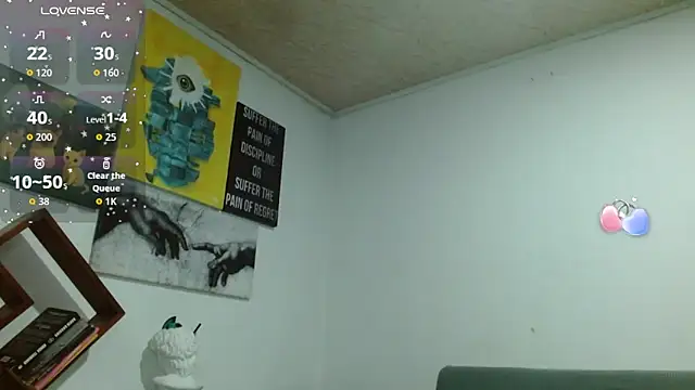 Chat XXX Live ZoeBakers_