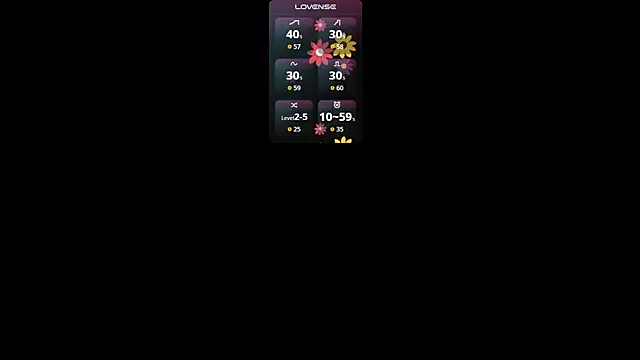 Chat +18 de CandyRouse__ ao vivo