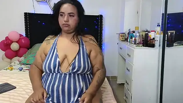 charlotte_077 Adlı Modelin Canlı XXX Sohbeti