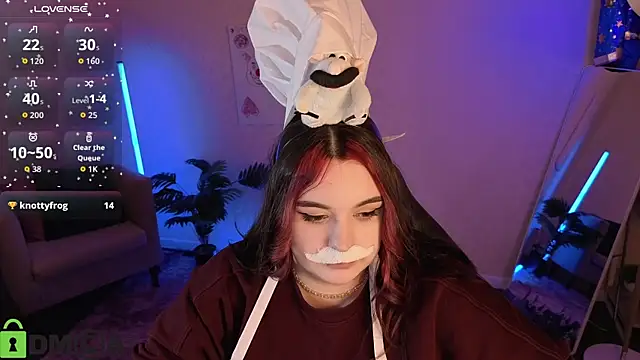 XXX chat uživo modela Mia_R0ss