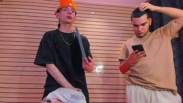 عرض كام TheBatMansion