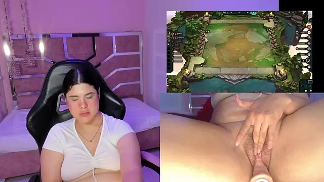 SariBloomy 现场XXX聊天