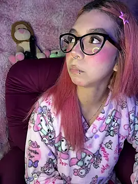 Chat +18 de Valen-Foxx1 ao vivo