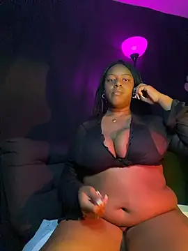 Show webcam de CoCoGoddess_