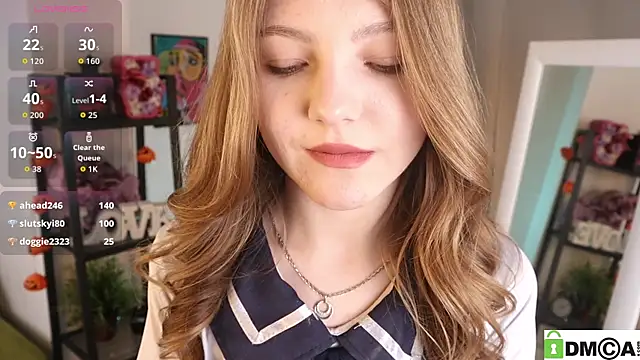 Sue_Sanders 在線直播表演