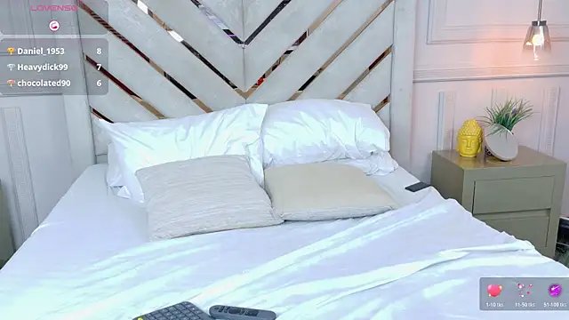 Valentina-Garcia's Webcam Show