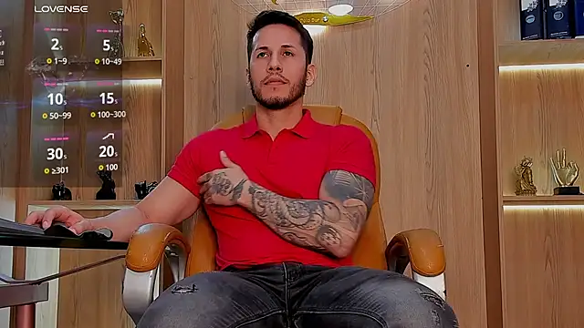 George_Diesell élő XXX-chatje