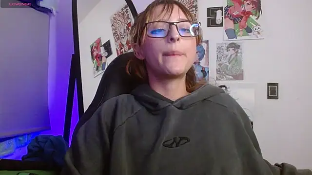 Chat XXX en directo de CelesteAyase