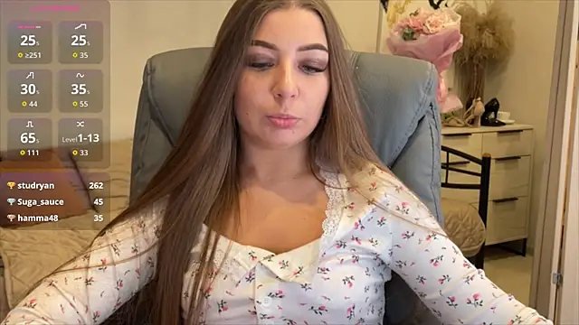 Chat XXX en directo de Yummy_Jane