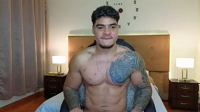 Steven_Velez élő XXX-chatje