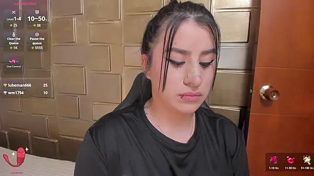 Živý XXX chat Nara_belen