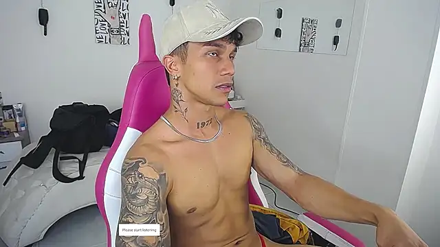 Leonard_Price Webcam show