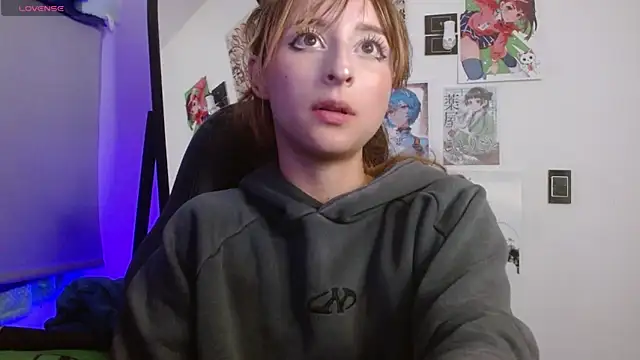 CelesteAyase's Live XXX Chat