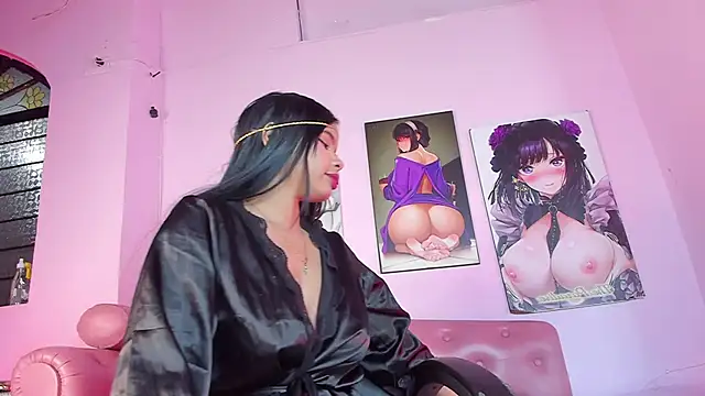 PamelaCullen 웹캠 쇼