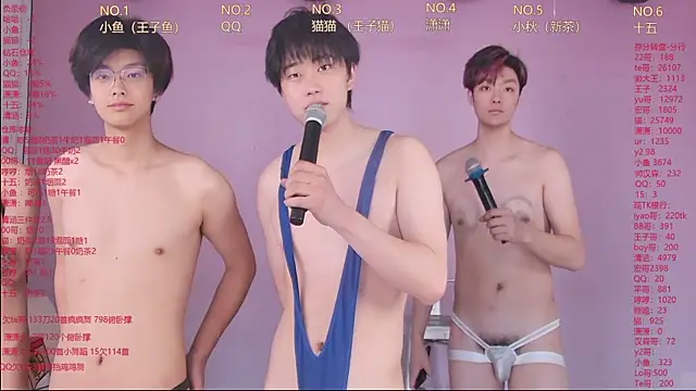 NTN-lucky Adlı Modelin Canlı XXX Sohbeti