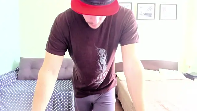 AlansonofDaddy's Webcam Show