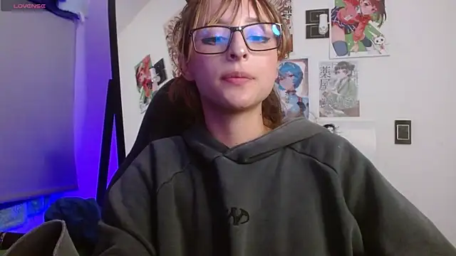 แชท XXX สดของ CelesteAyase