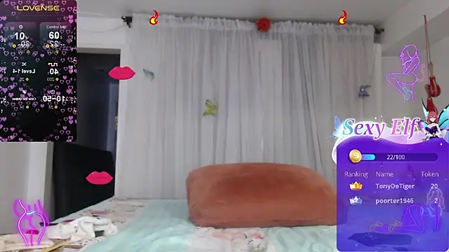 linapalacios Obrolan Langsung XXX