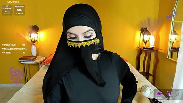 malek_zark2 Chat XXX in diretta