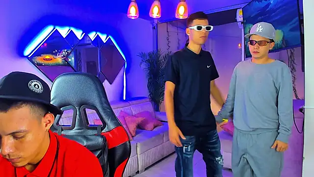 Houseofwarrios – webcam-show