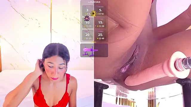 CandyRouse__ Chat XXX live